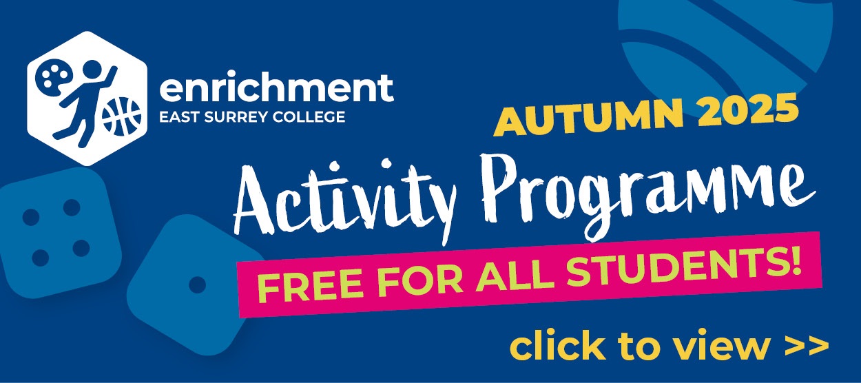 ESC Activity Programme Autumn 2025
