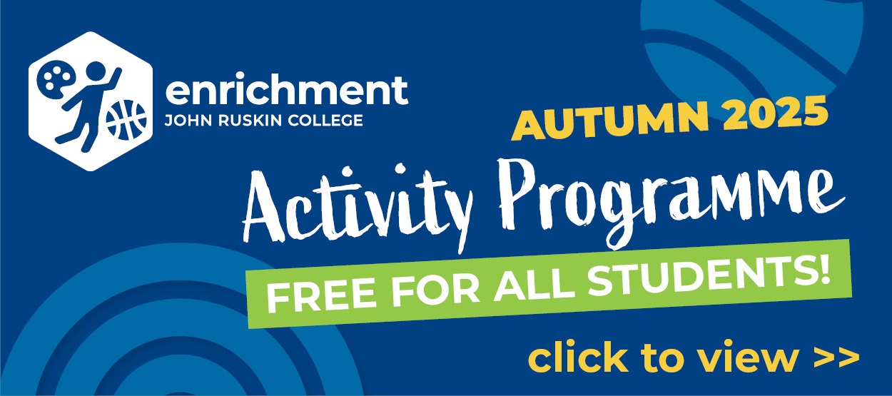 JRC Activity Programme Autumn 2025