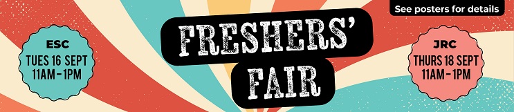 Freshers Fair 2025-2026