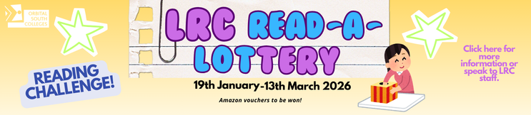 LRC Read-A-Lottery