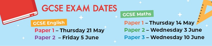 GCSE Exam Dates