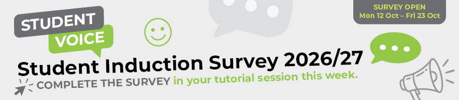 OSC Student Induction Survey 2026-27